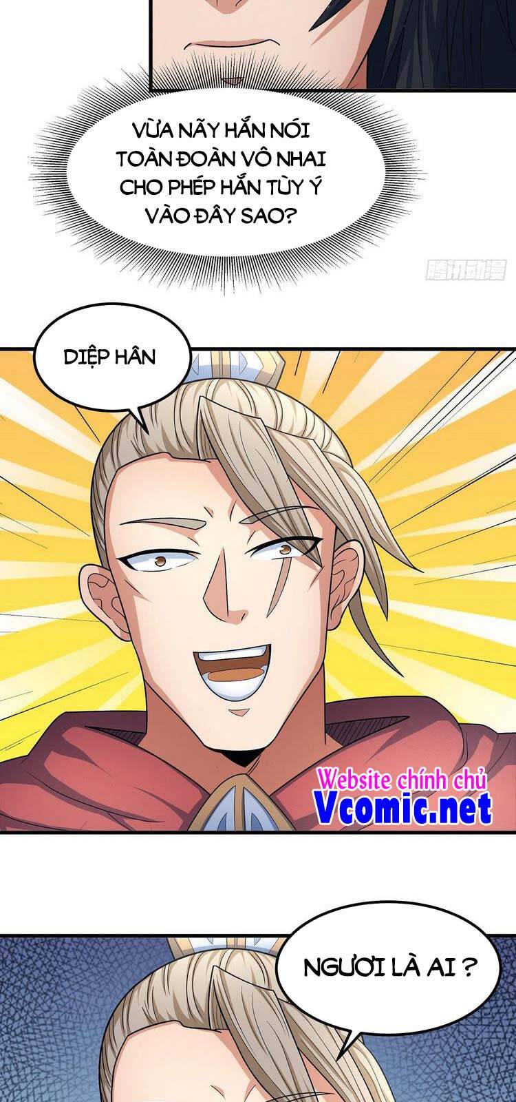 Tuyệt Thế Võ Thần Chap 451 - Next Chap 452