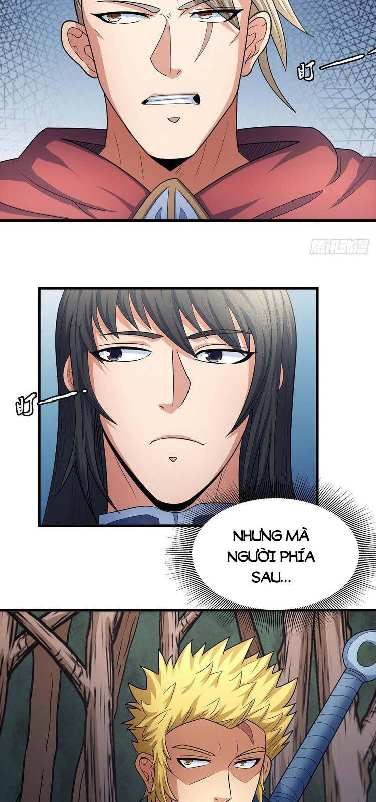 Tuyệt Thế Võ Thần Chap 451 - Next Chap 452