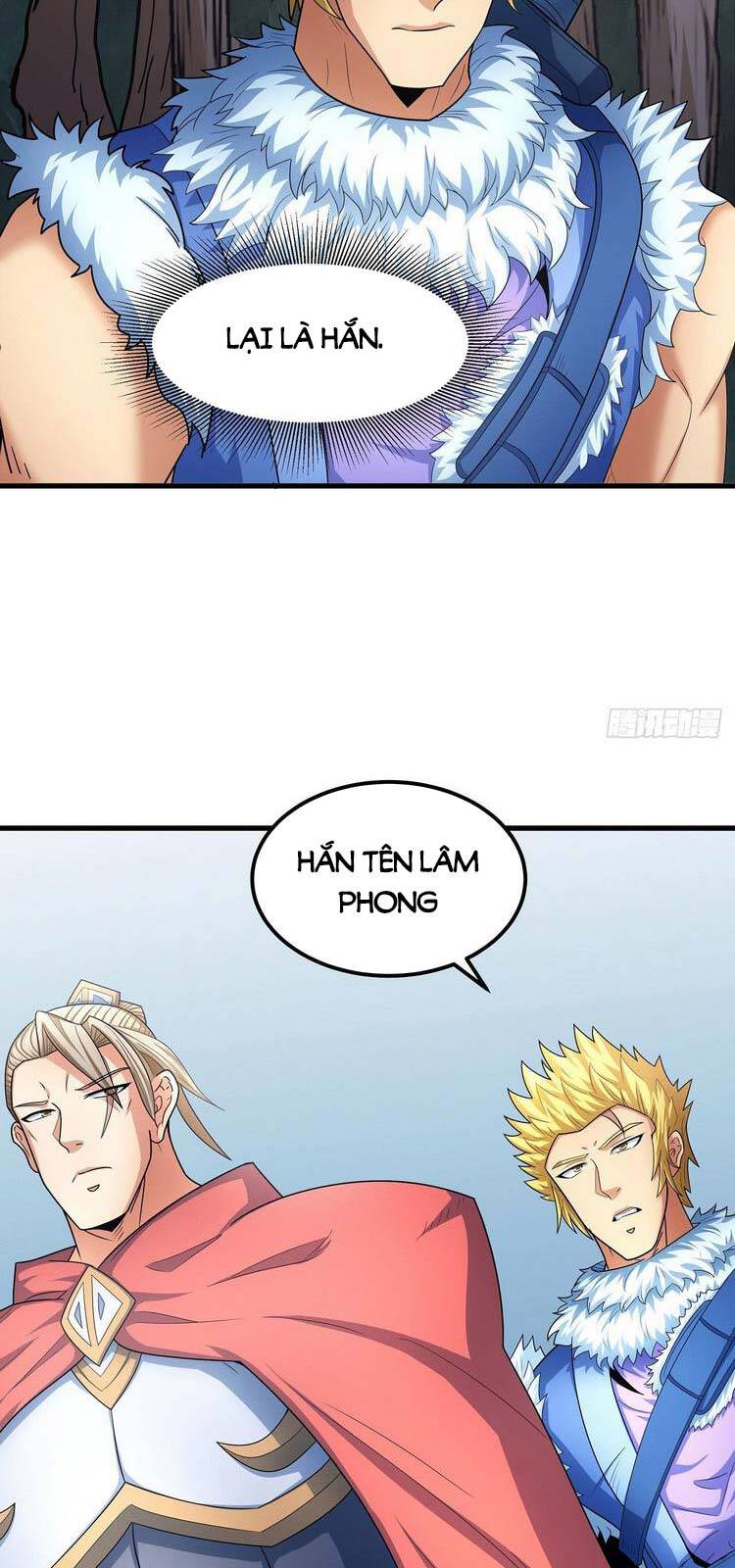 Tuyệt Thế Võ Thần Chap 451 - Next Chap 452