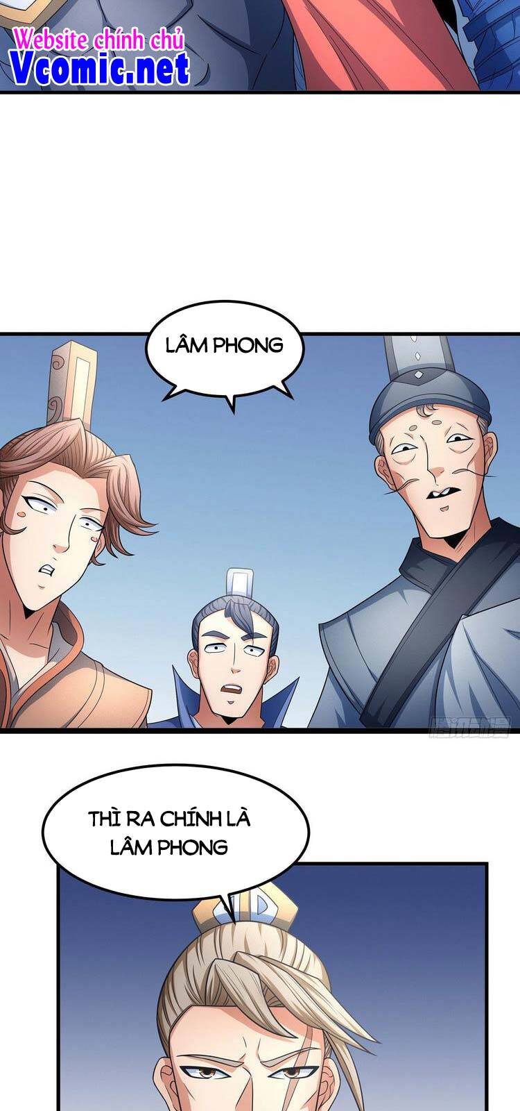 Tuyệt Thế Võ Thần Chap 451 - Next Chap 452