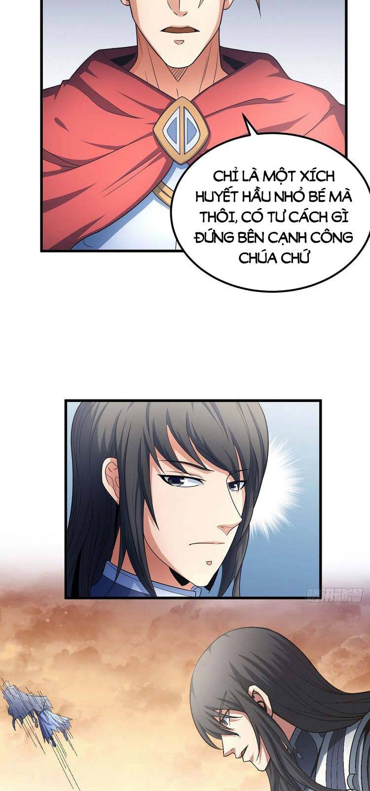 Tuyệt Thế Võ Thần Chap 451 - Next Chap 452