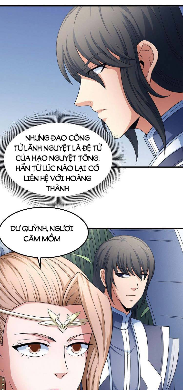 Tuyệt Thế Võ Thần Chap 451 - Next Chap 452