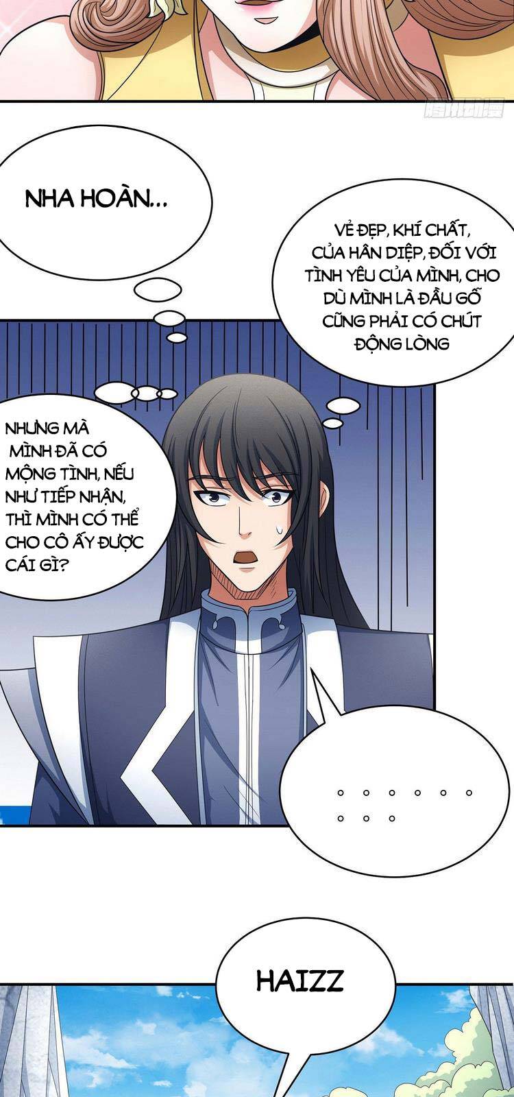 Tuyệt Thế Võ Thần Chap 451 - Next Chap 452
