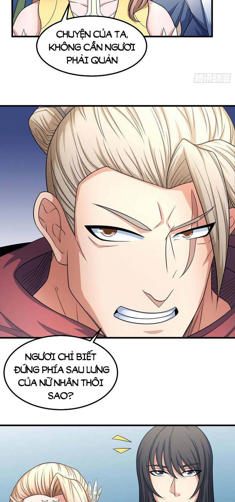 Tuyệt Thế Võ Thần Chap 451 - Next Chap 452
