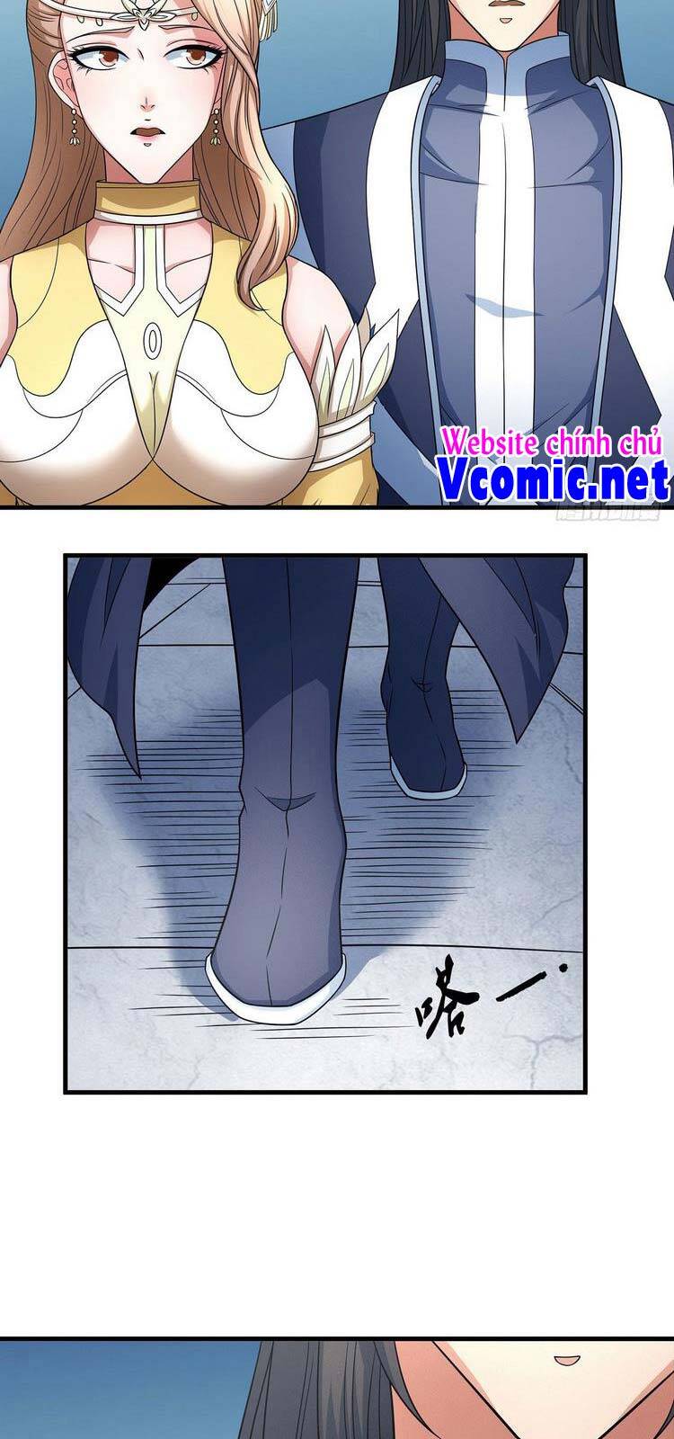 Tuyệt Thế Võ Thần Chap 451 - Next Chap 452