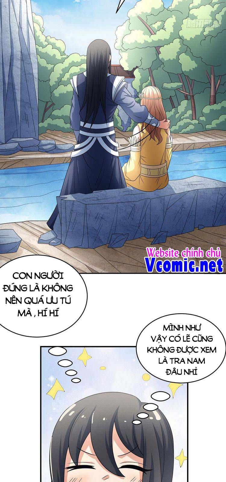 Tuyệt Thế Võ Thần Chap 451 - Next Chap 452