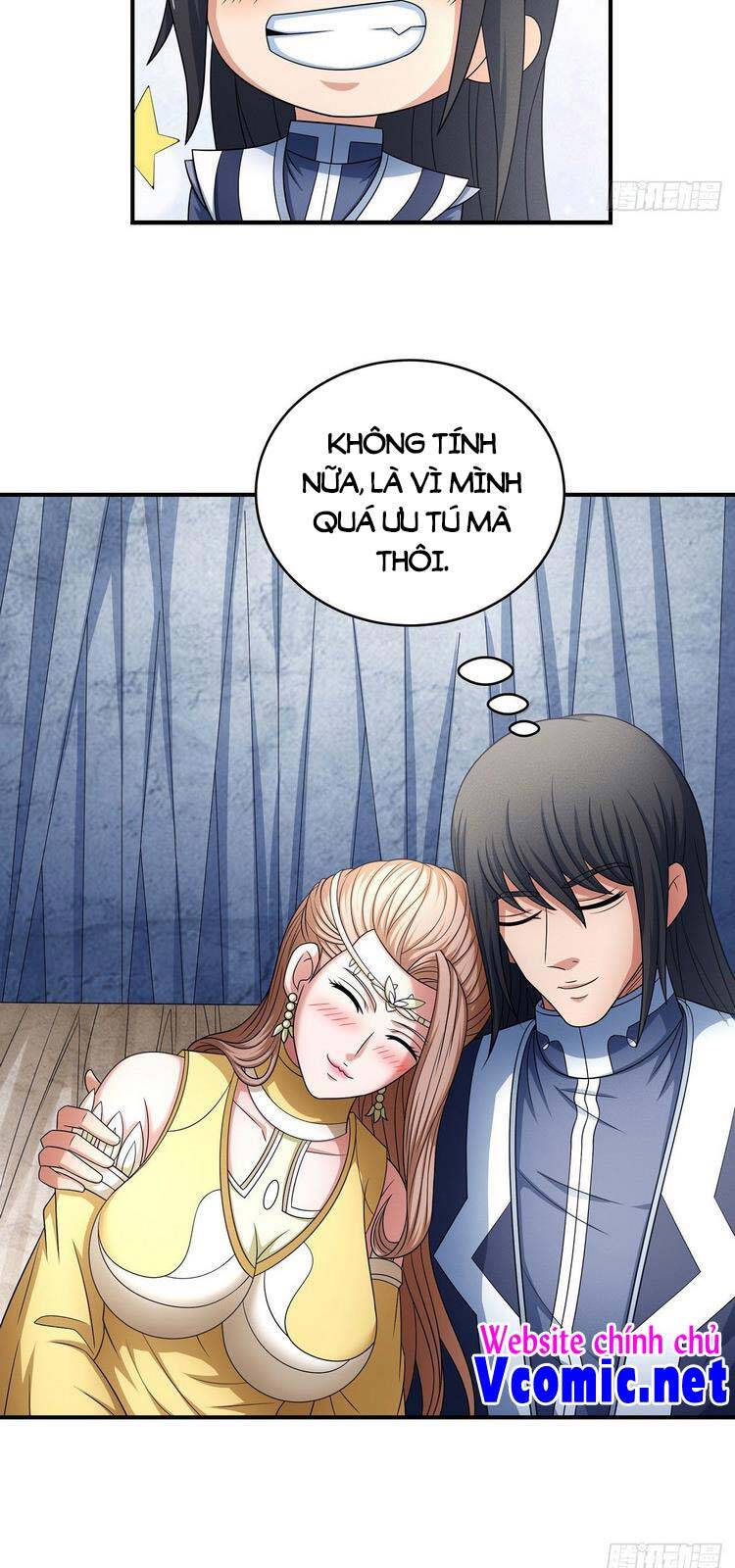 Tuyệt Thế Võ Thần Chap 451 - Next Chap 452