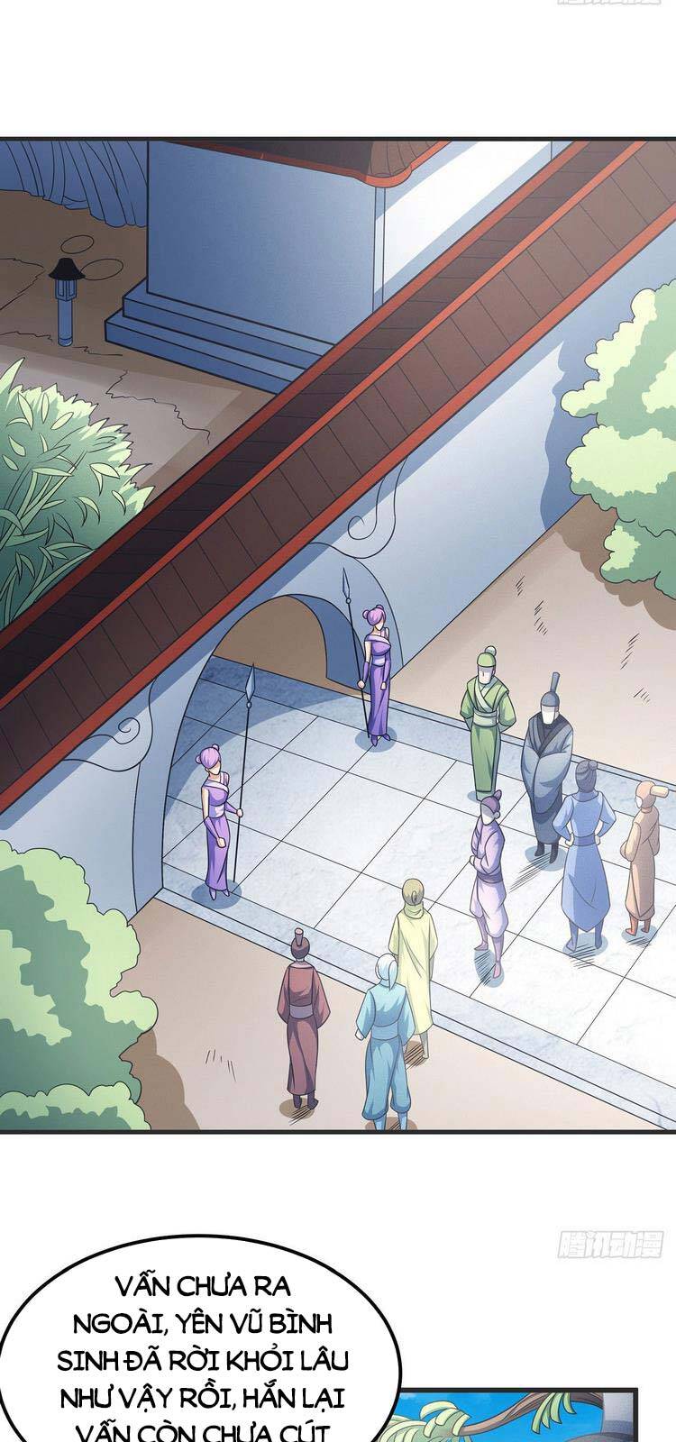 Tuyệt Thế Võ Thần Chap 451 - Next Chap 452