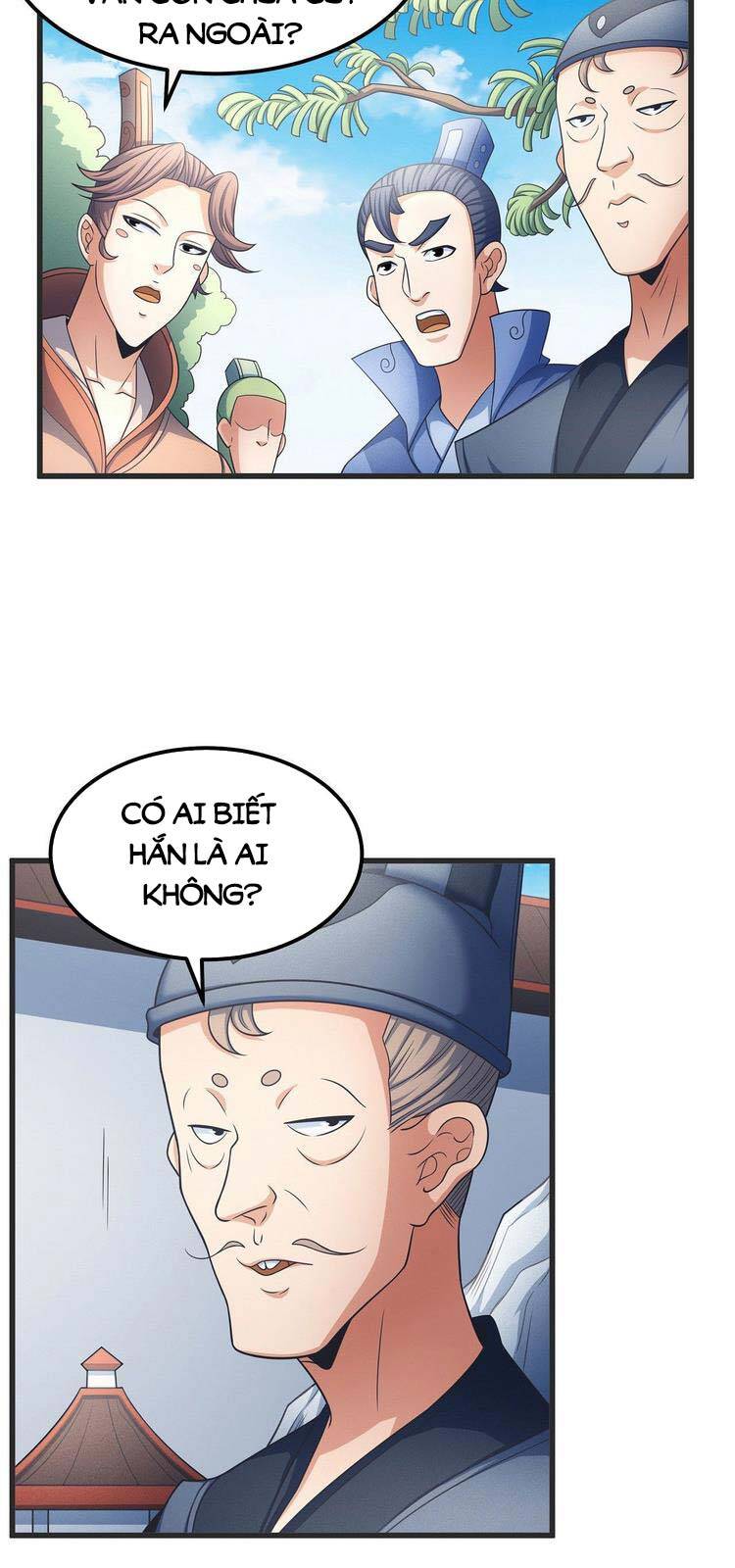 Tuyệt Thế Võ Thần Chap 451 - Next Chap 452