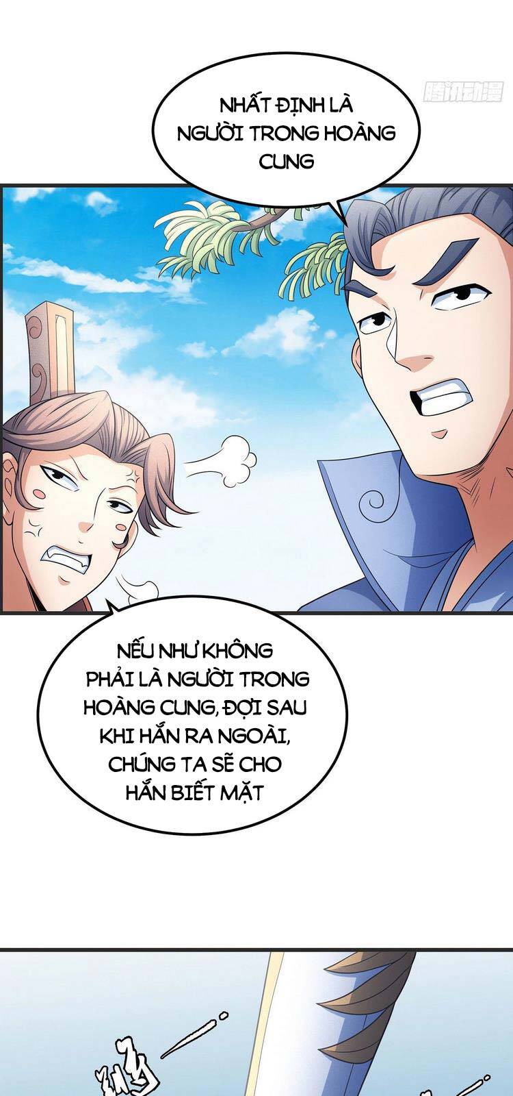 Tuyệt Thế Võ Thần Chap 451 - Next Chap 452