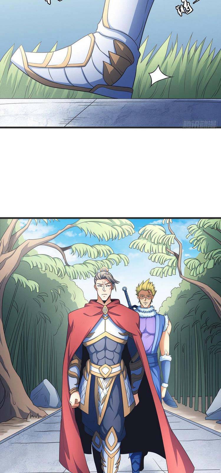 Tuyệt Thế Võ Thần Chap 451 - Next Chap 452