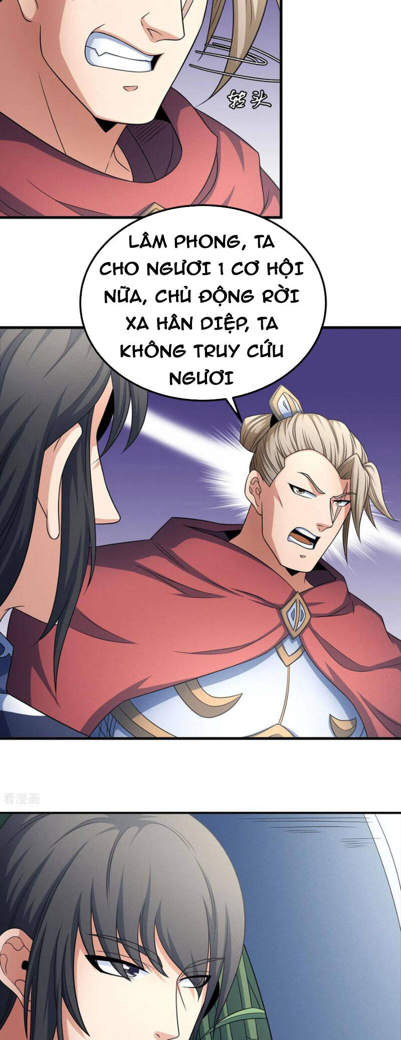 Tuyệt Thế Võ Thần Chap 452 - Next Chap 453