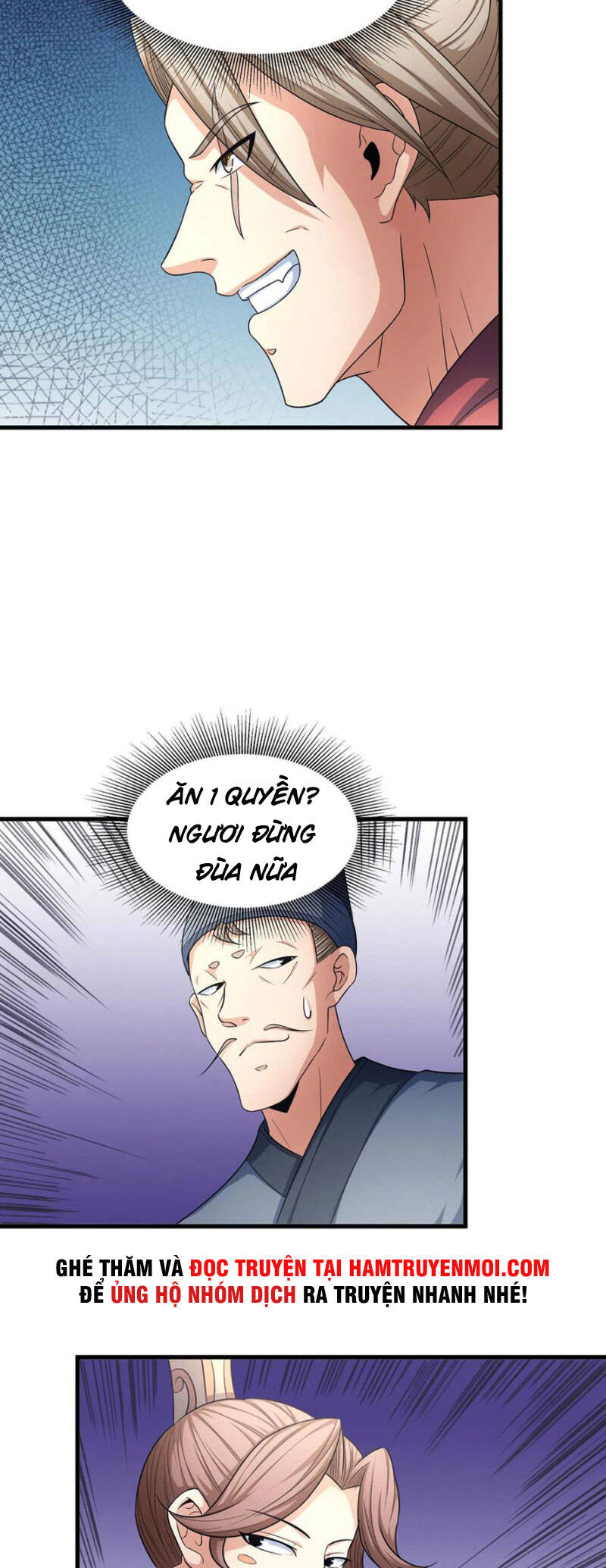 Tuyệt Thế Võ Thần Chap 452 - Next Chap 453