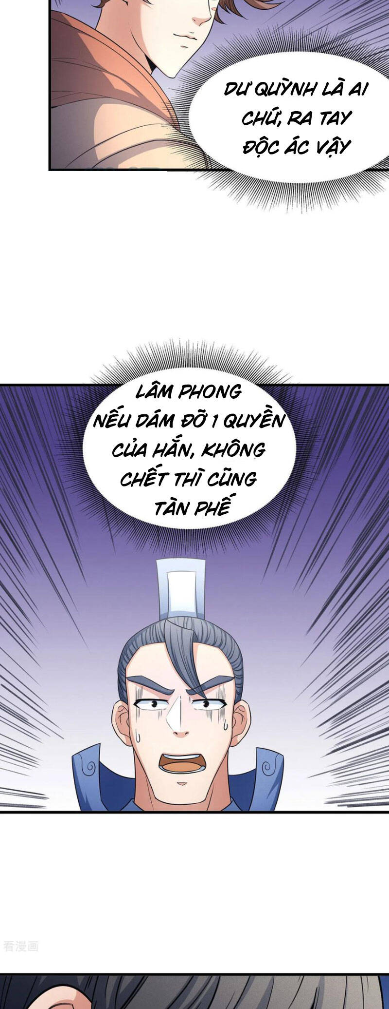 Tuyệt Thế Võ Thần Chap 452 - Next Chap 453