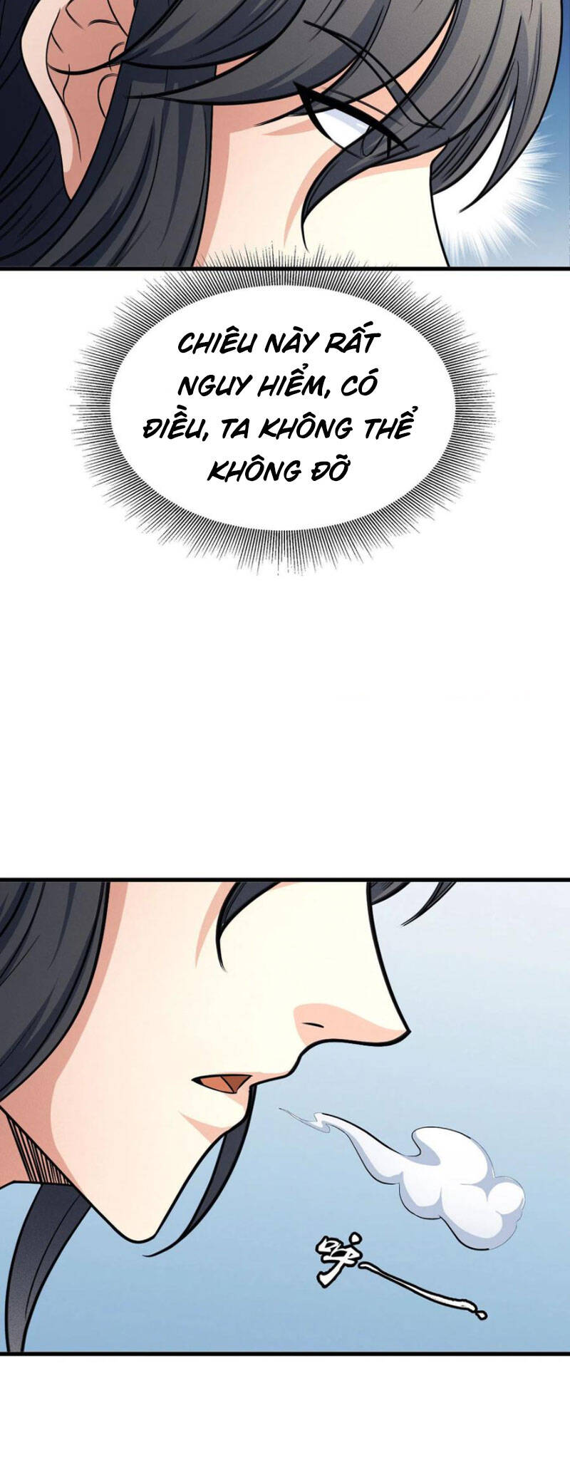Tuyệt Thế Võ Thần Chap 452 - Next Chap 453