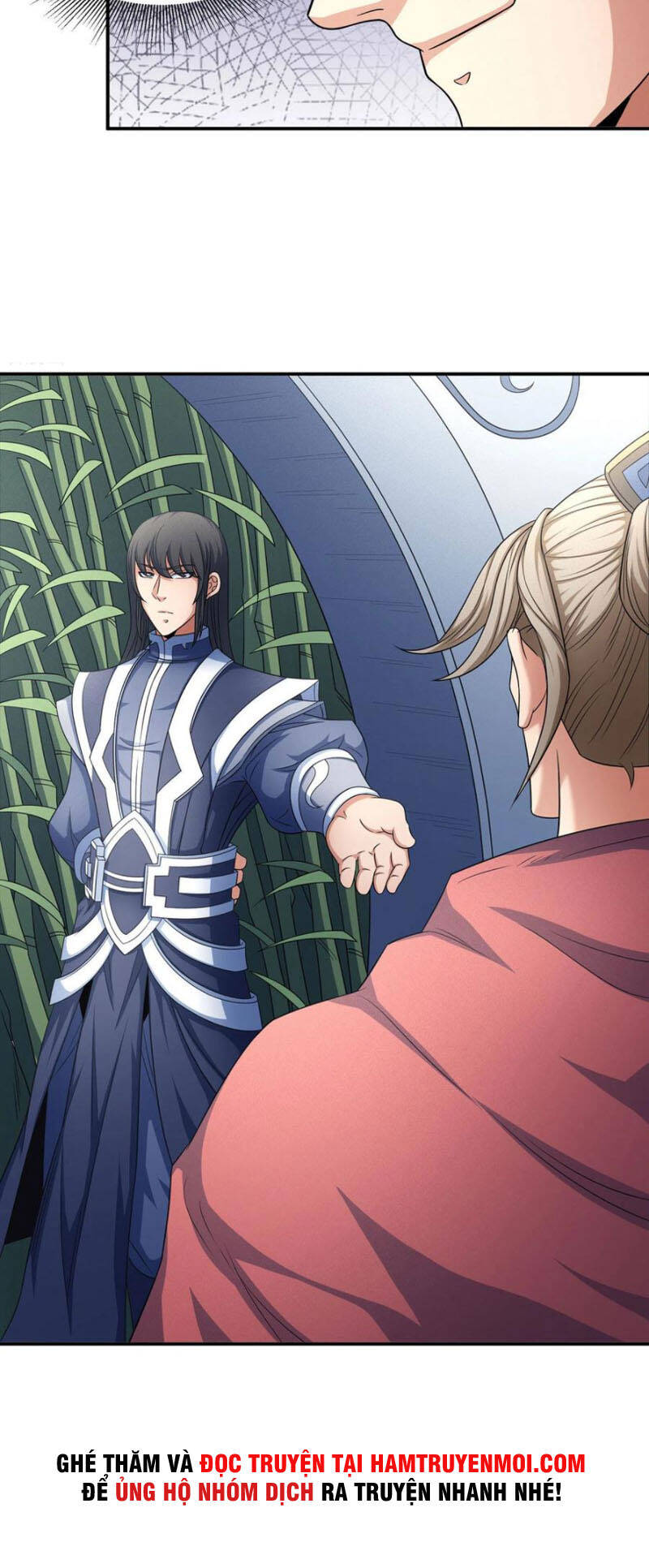 Tuyệt Thế Võ Thần Chap 452 - Next Chap 453