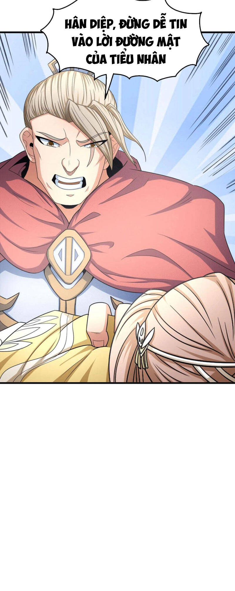 Tuyệt Thế Võ Thần Chap 452 - Next Chap 453
