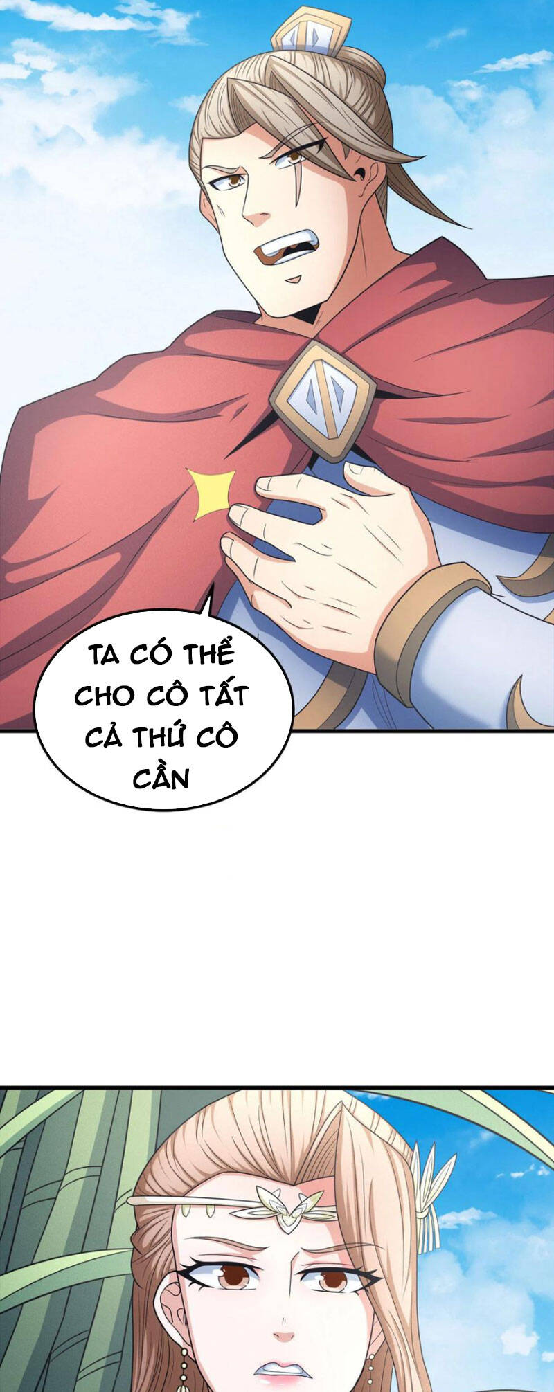Tuyệt Thế Võ Thần Chap 452 - Next Chap 453