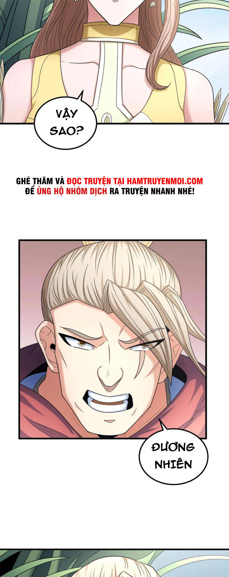 Tuyệt Thế Võ Thần Chap 452 - Next Chap 453