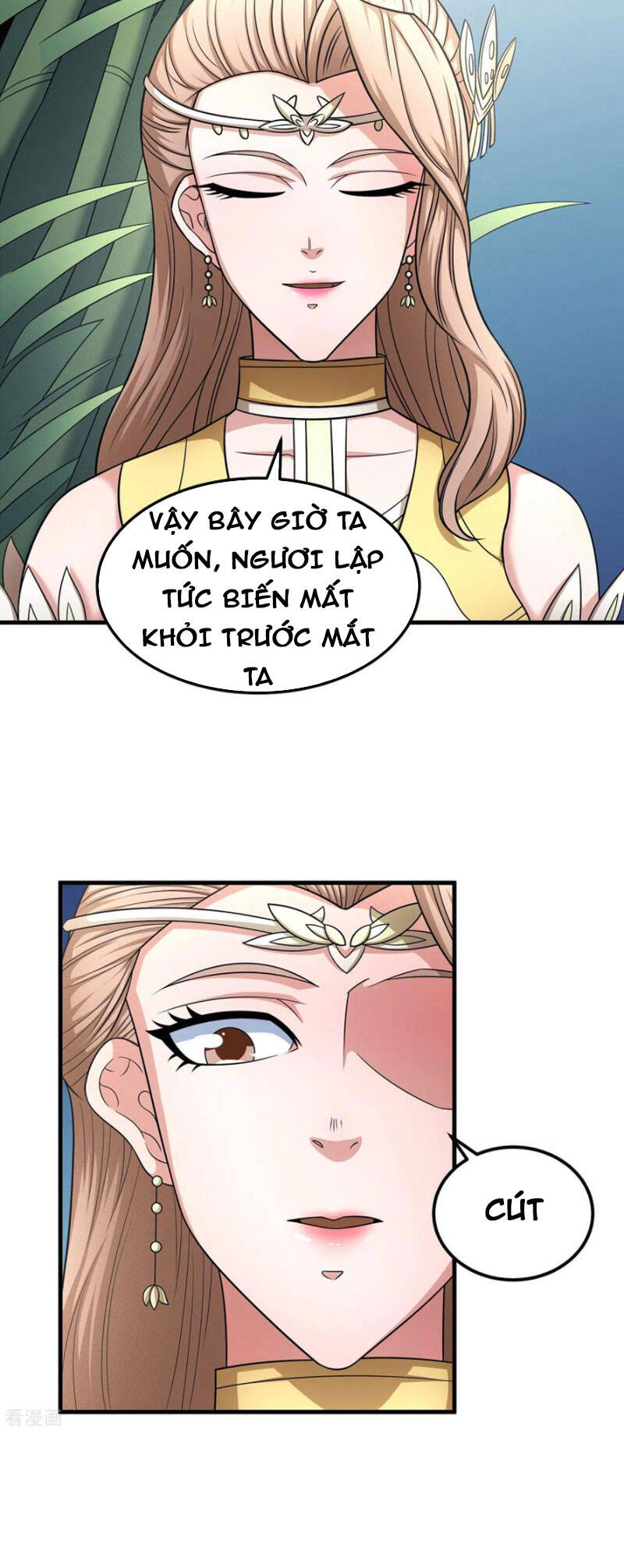 Tuyệt Thế Võ Thần Chap 452 - Next Chap 453