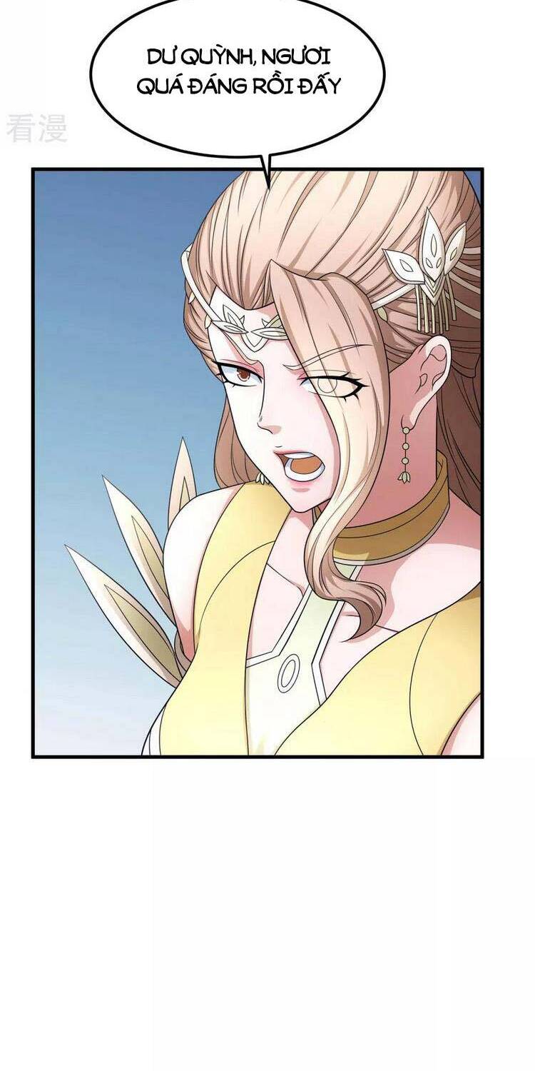 Tuyệt Thế Võ Thần Chap 453 - Next Chap 454