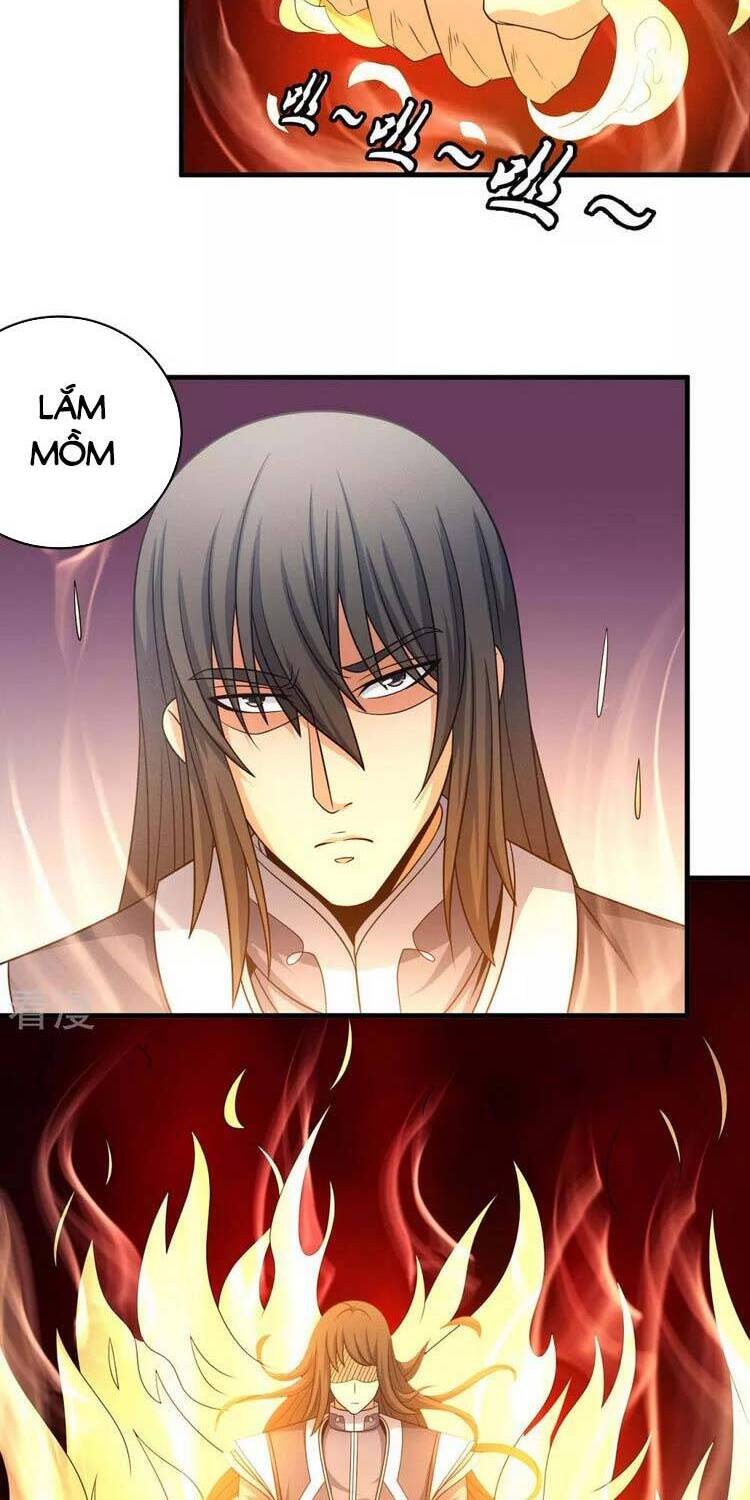 Tuyệt Thế Võ Thần Chap 453 - Next Chap 454