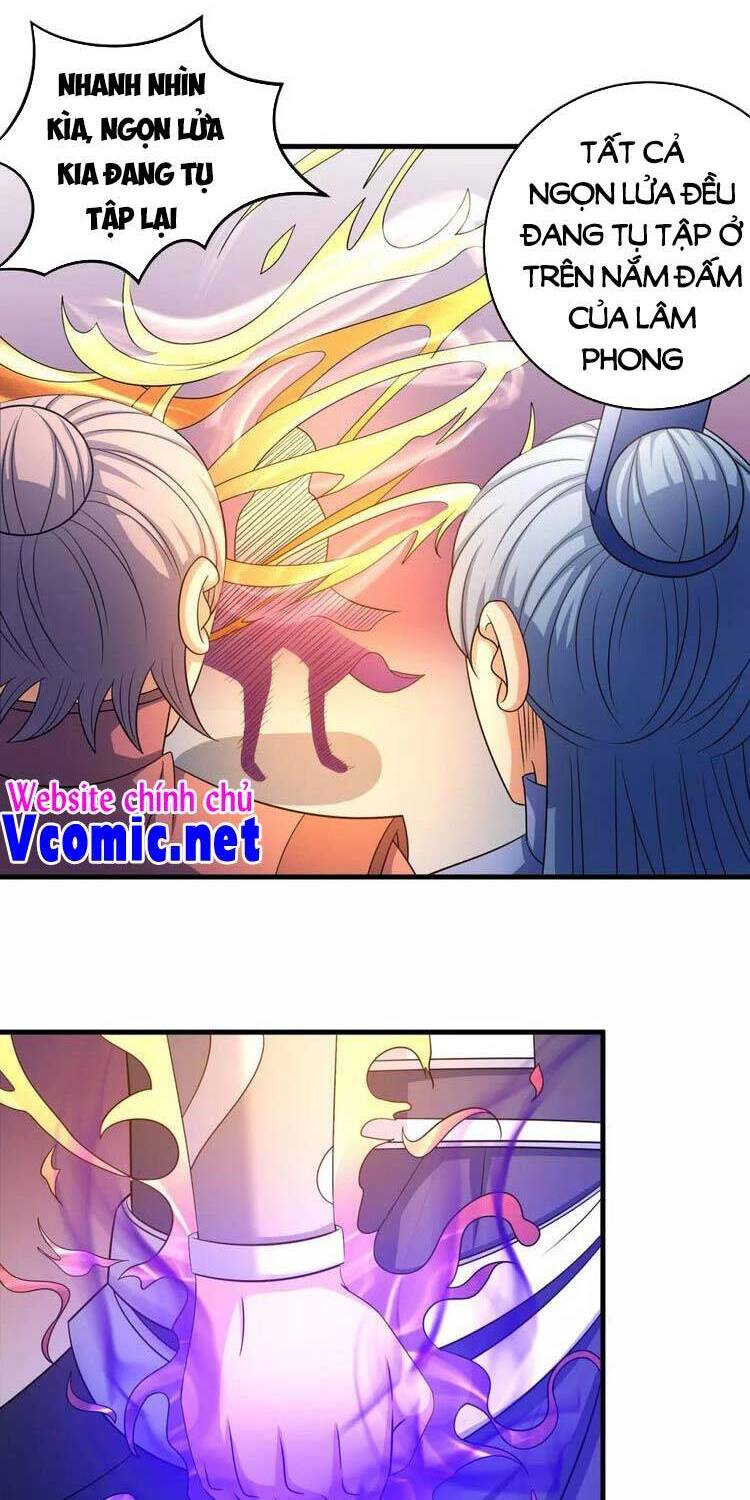 Tuyệt Thế Võ Thần Chap 453 - Next Chap 454