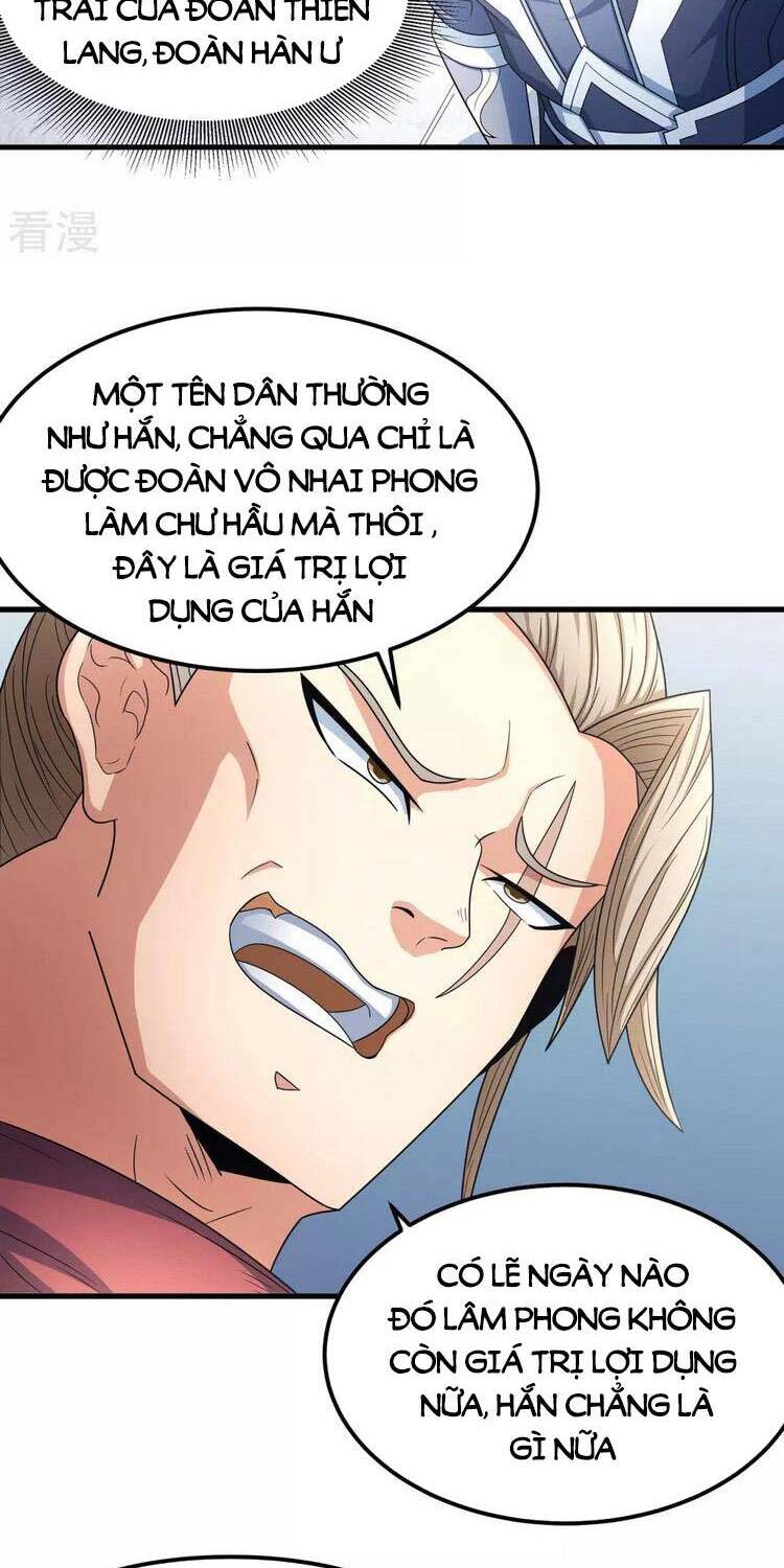 Tuyệt Thế Võ Thần Chap 453 - Next Chap 454
