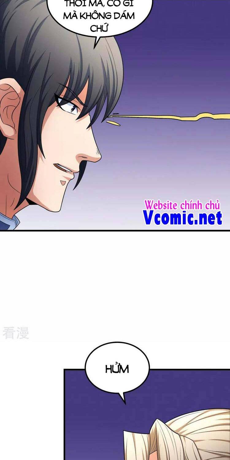 Tuyệt Thế Võ Thần Chap 453 - Next Chap 454