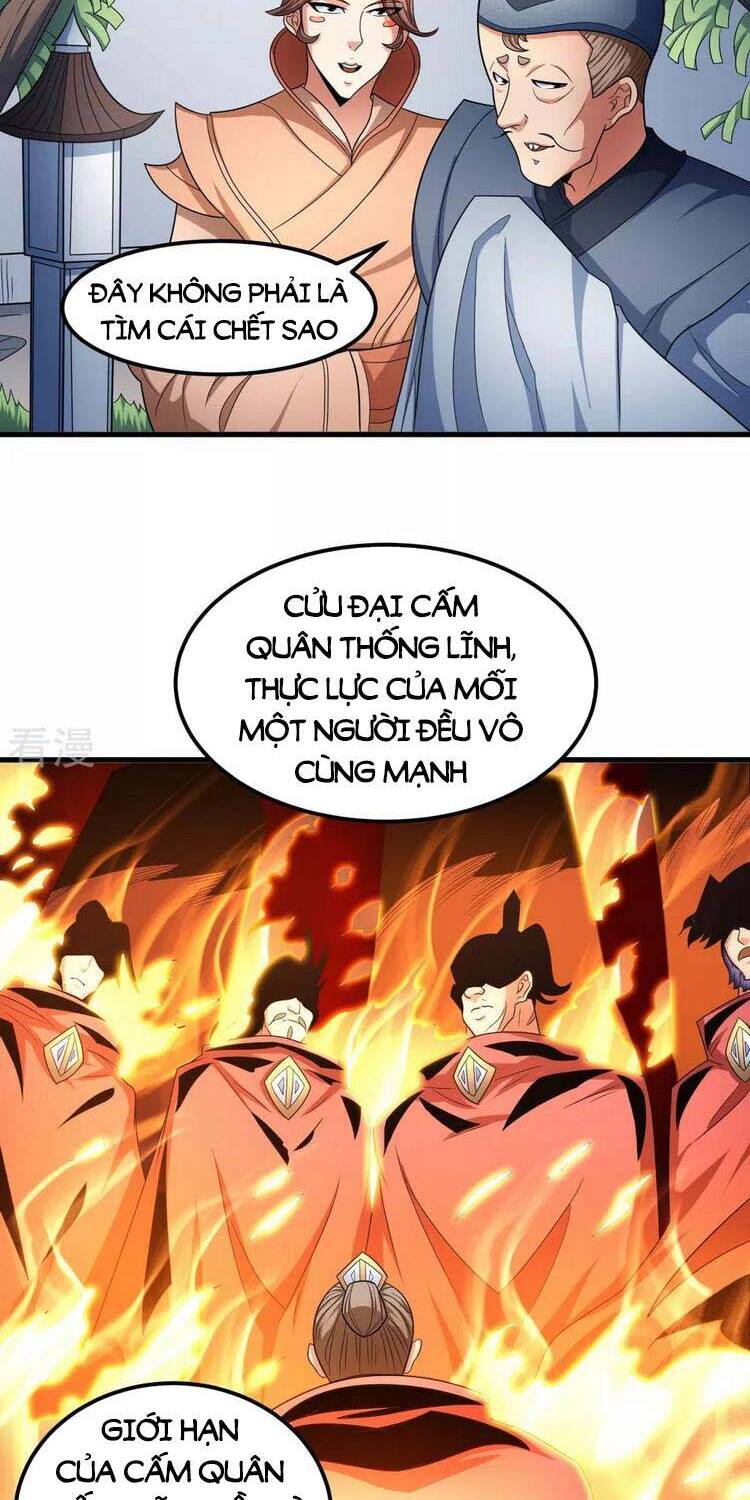 Tuyệt Thế Võ Thần Chap 453 - Next Chap 454