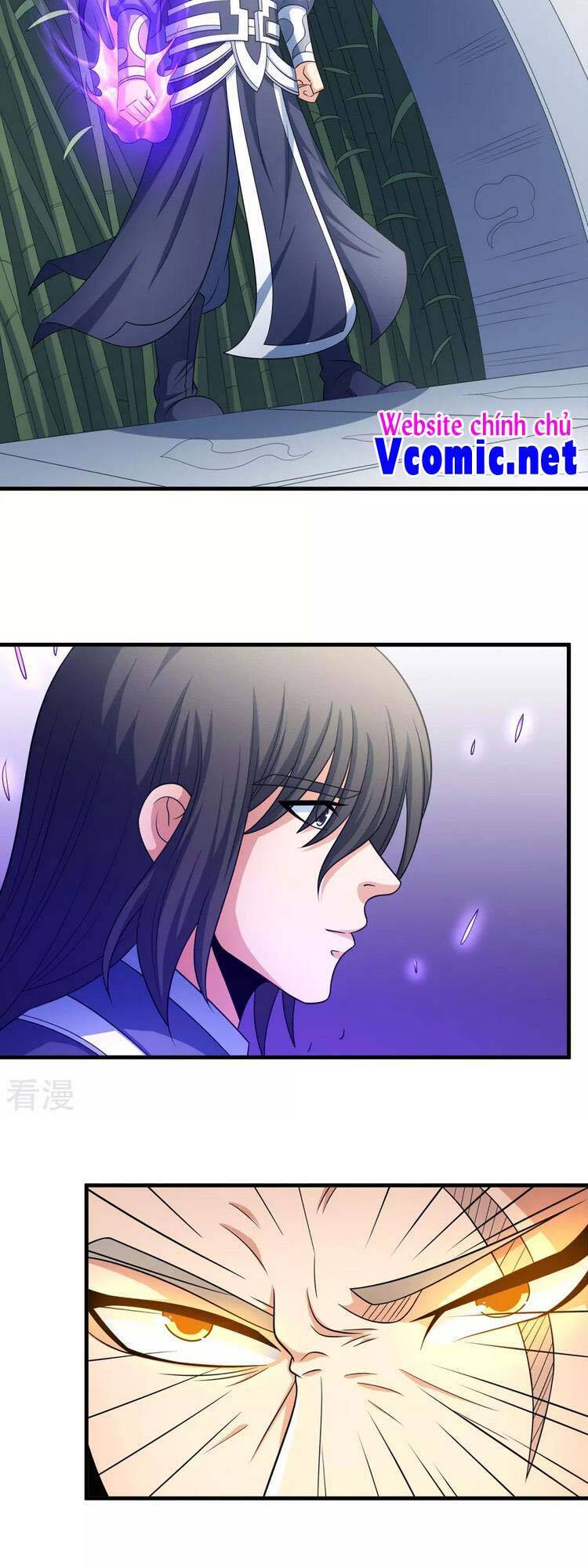 Tuyệt Thế Võ Thần Chap 454 - Next Chap 455