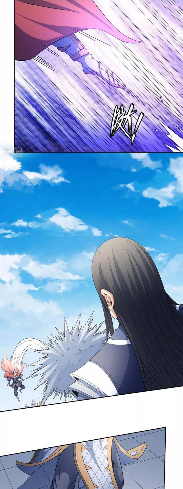 Tuyệt Thế Võ Thần Chap 454 - Next Chap 455