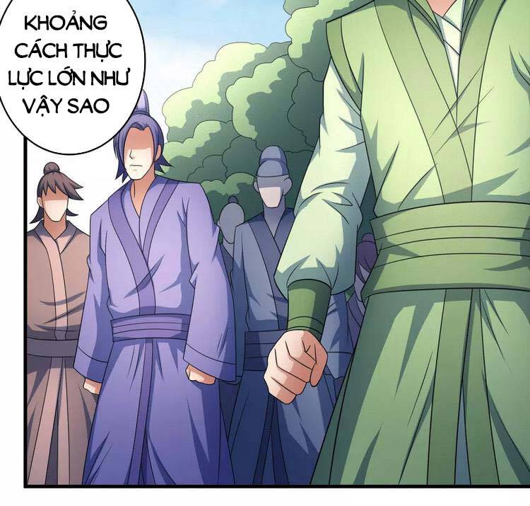 Tuyệt Thế Võ Thần Chap 454 - Next Chap 455