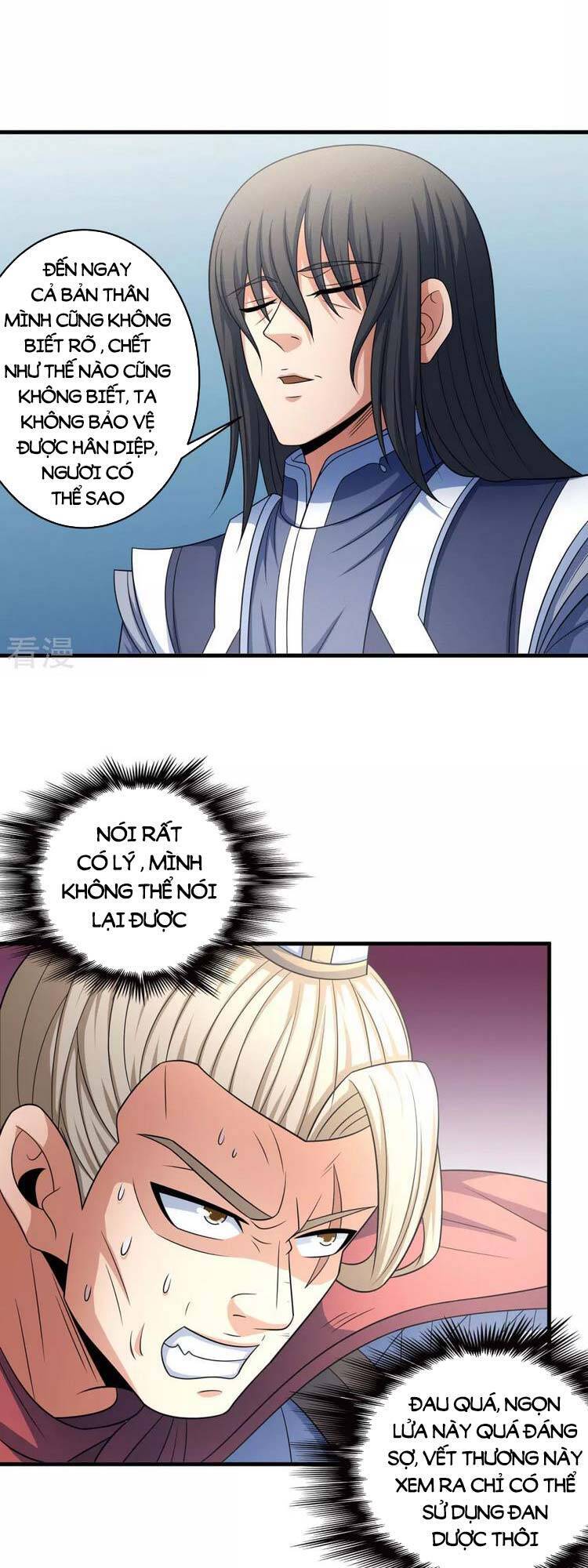 Tuyệt Thế Võ Thần Chap 454 - Next Chap 455