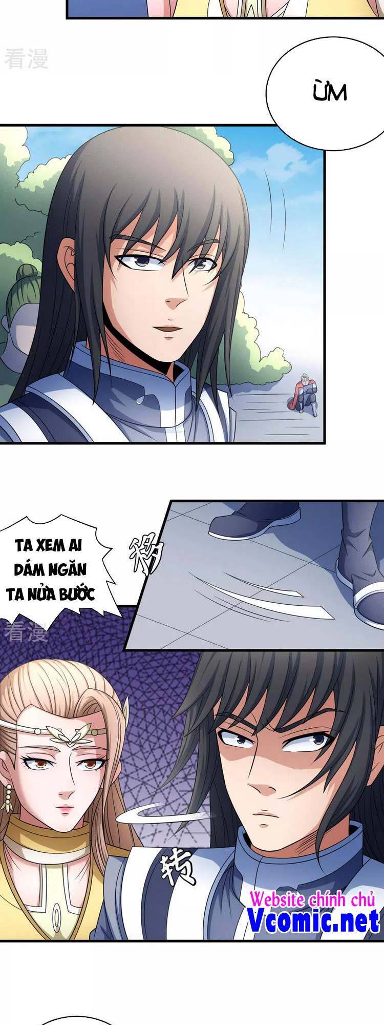 Tuyệt Thế Võ Thần Chap 454 - Next Chap 455