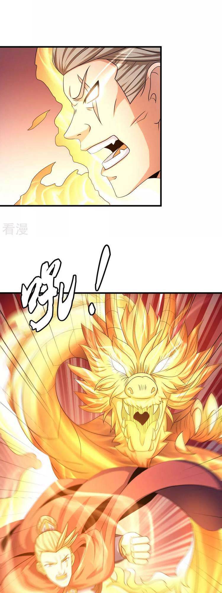 Tuyệt Thế Võ Thần Chap 454 - Next Chap 455