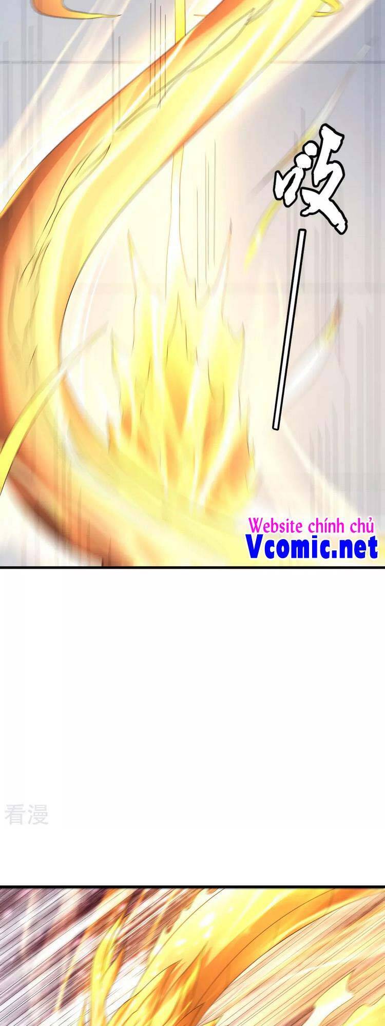 Tuyệt Thế Võ Thần Chap 454 - Next Chap 455