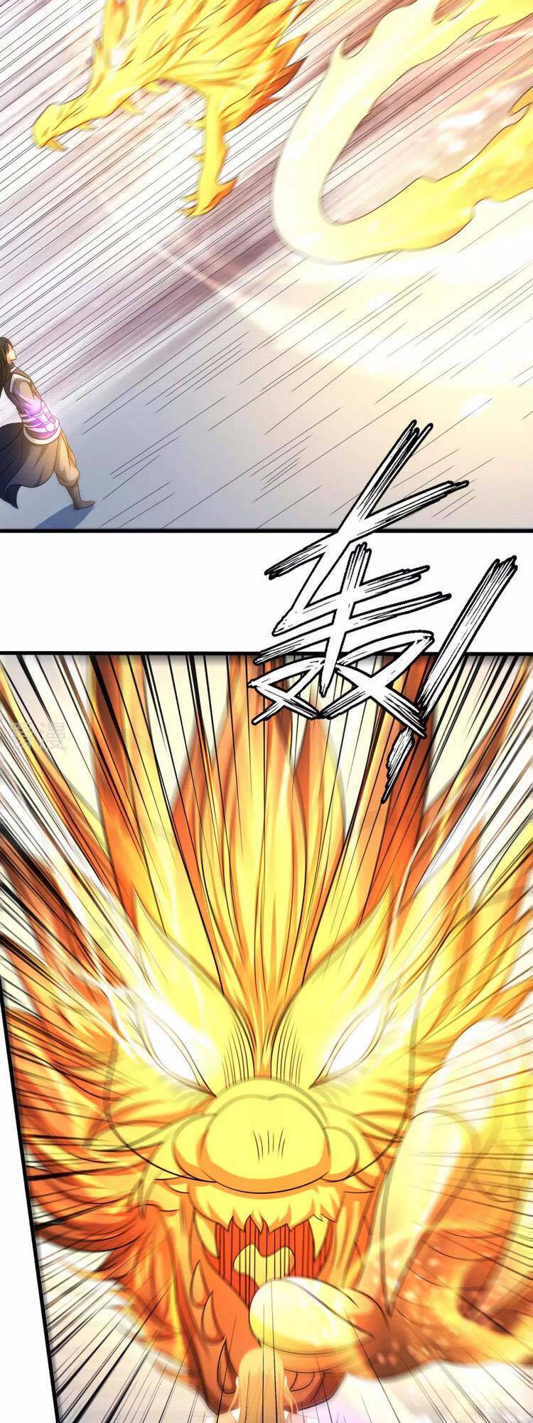 Tuyệt Thế Võ Thần Chap 454 - Next Chap 455