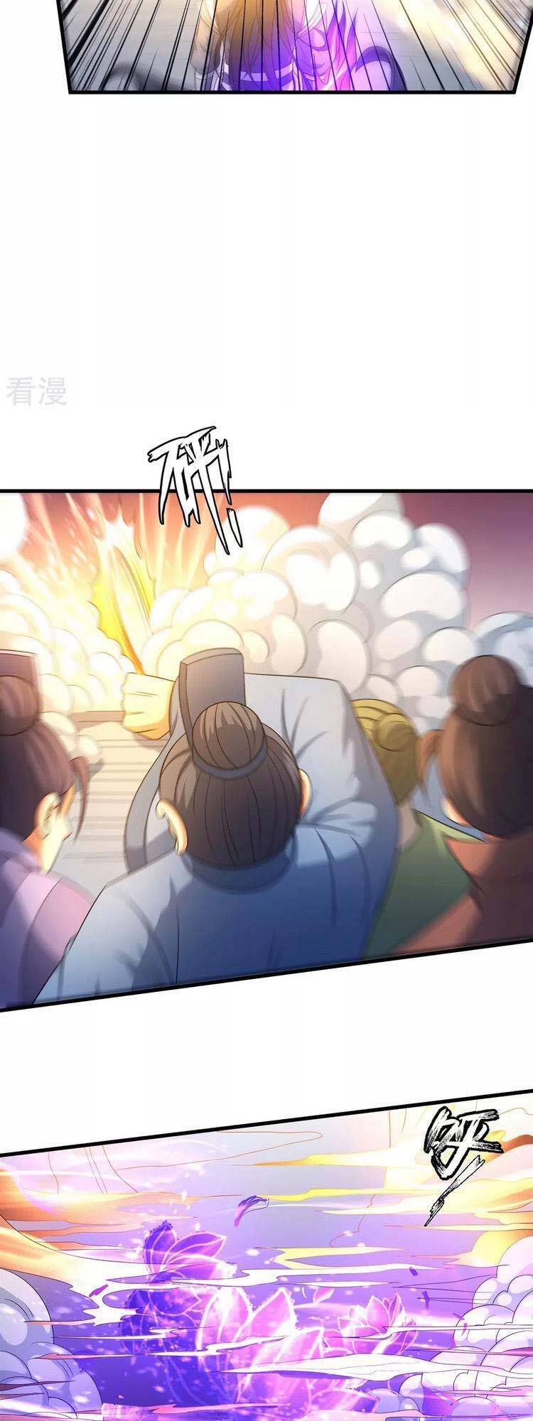 Tuyệt Thế Võ Thần Chap 454 - Next Chap 455