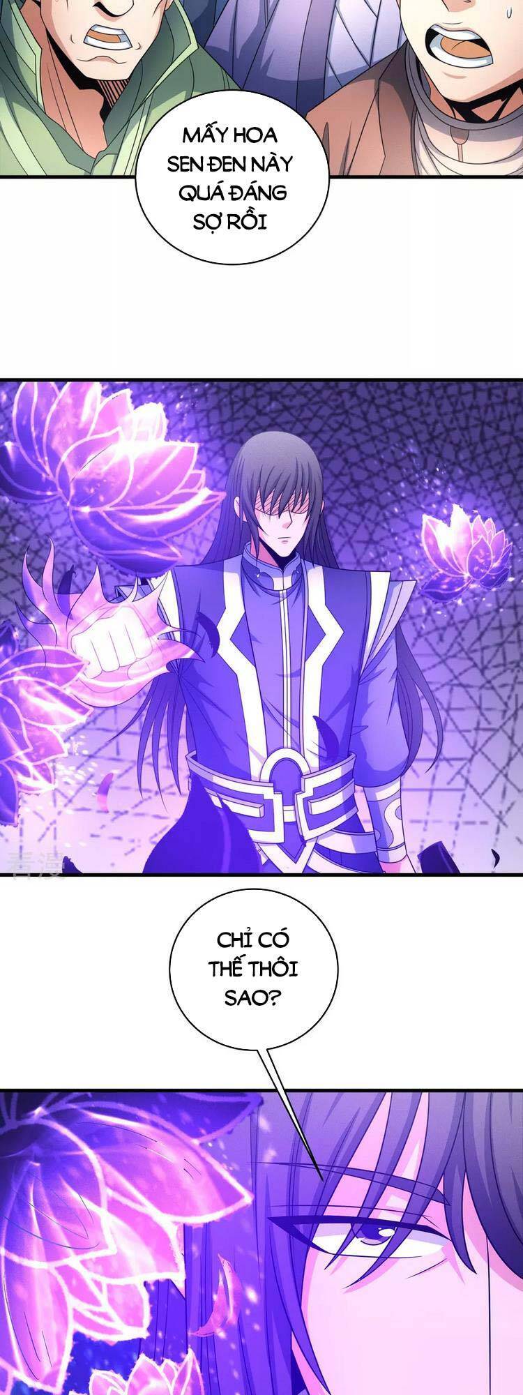 Tuyệt Thế Võ Thần Chap 454 - Next Chap 455