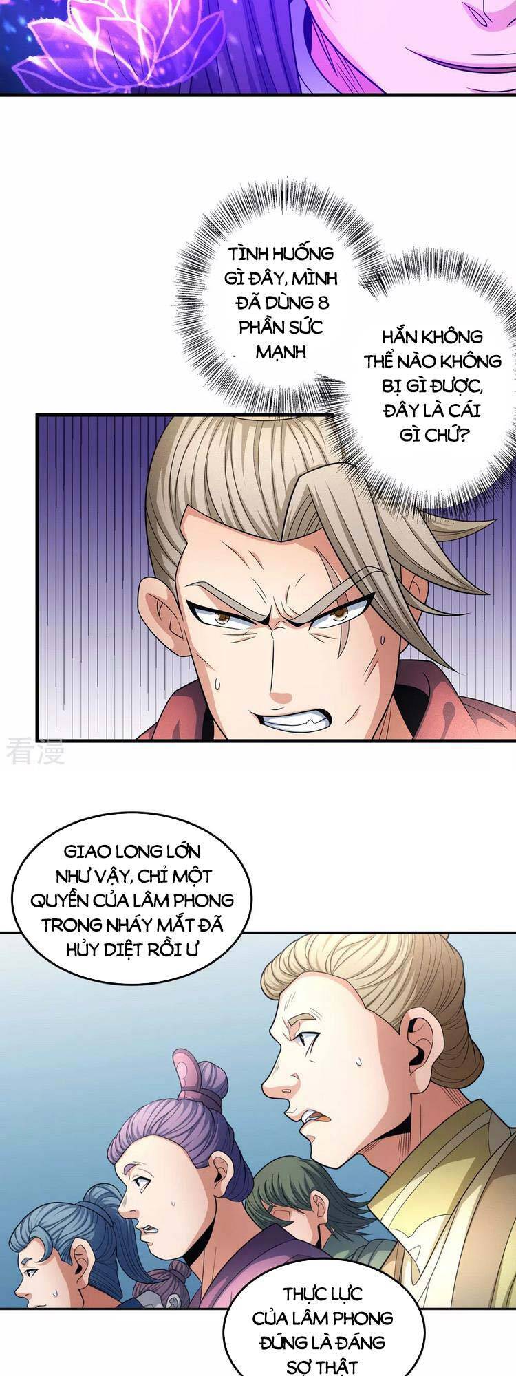 Tuyệt Thế Võ Thần Chap 454 - Next Chap 455