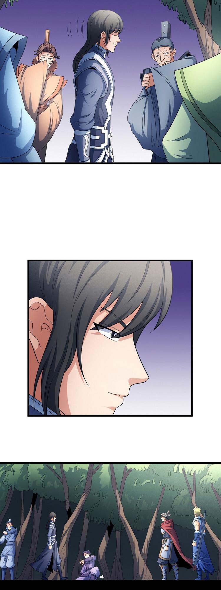 Tuyệt Thế Võ Thần Chap 455 - Next Chap 456