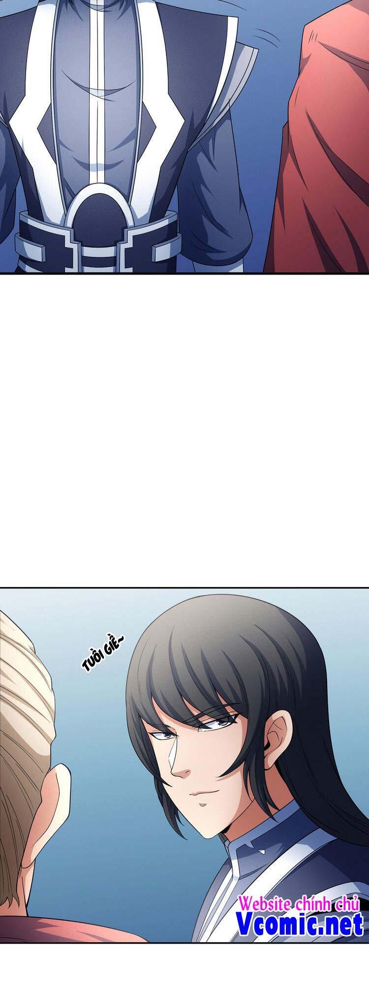 Tuyệt Thế Võ Thần Chap 455 - Next Chap 456