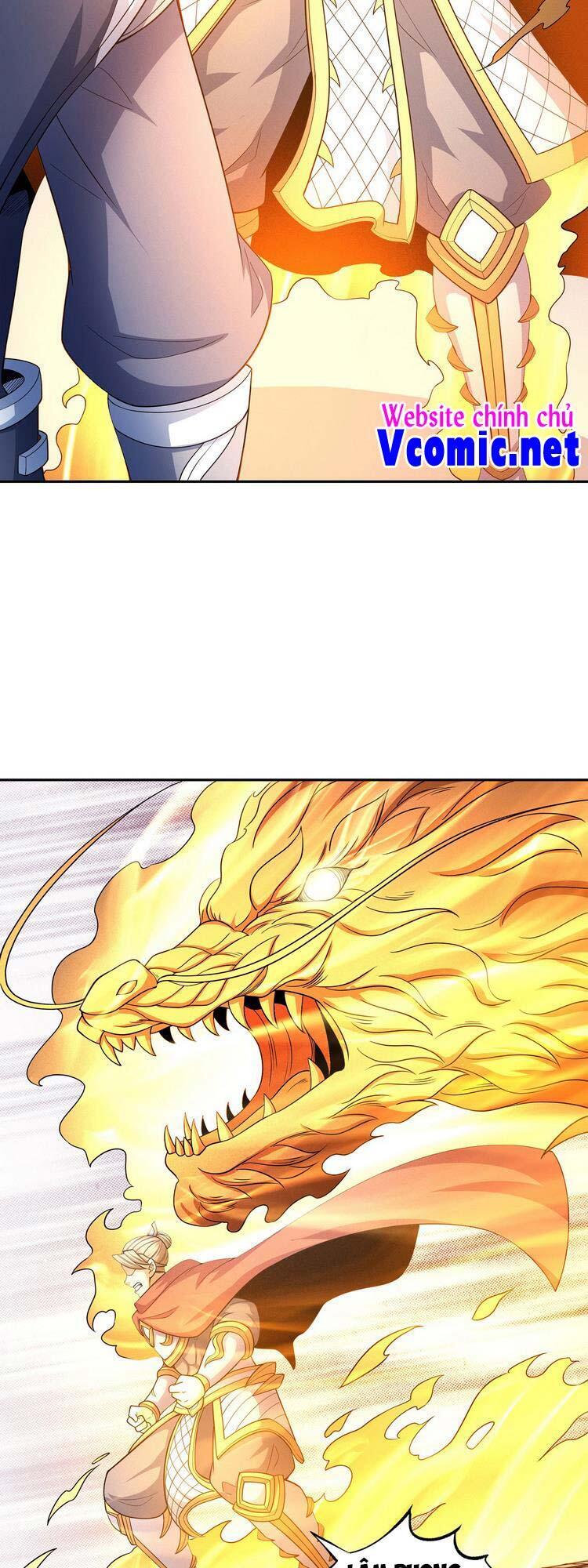 Tuyệt Thế Võ Thần Chap 455 - Next Chap 456