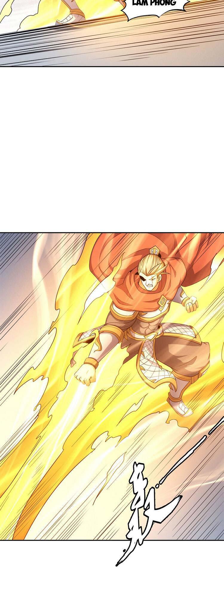 Tuyệt Thế Võ Thần Chap 455 - Next Chap 456