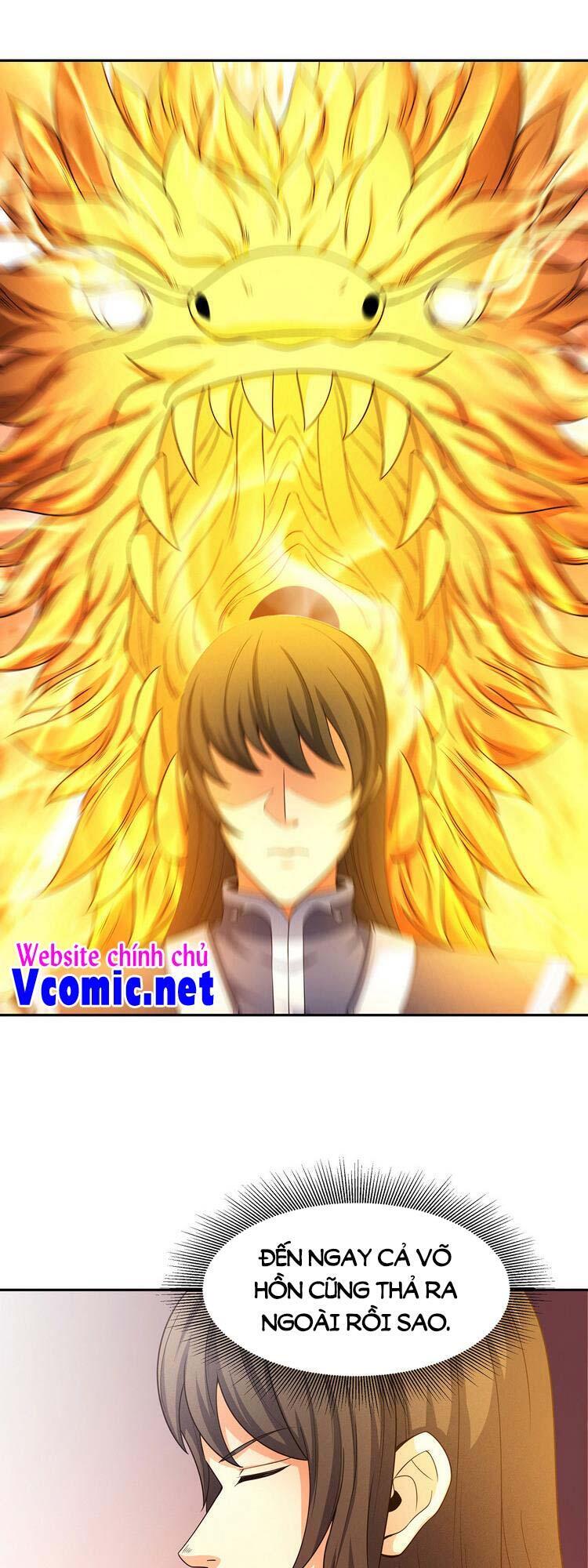 Tuyệt Thế Võ Thần Chap 455 - Next Chap 456
