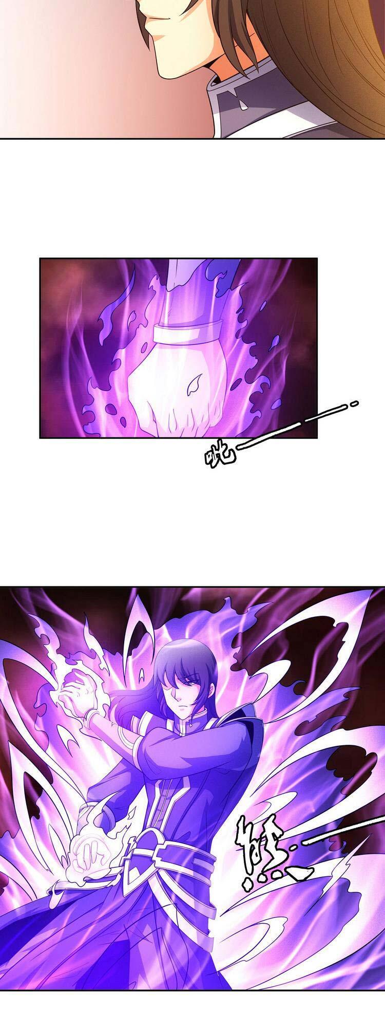 Tuyệt Thế Võ Thần Chap 455 - Next Chap 456