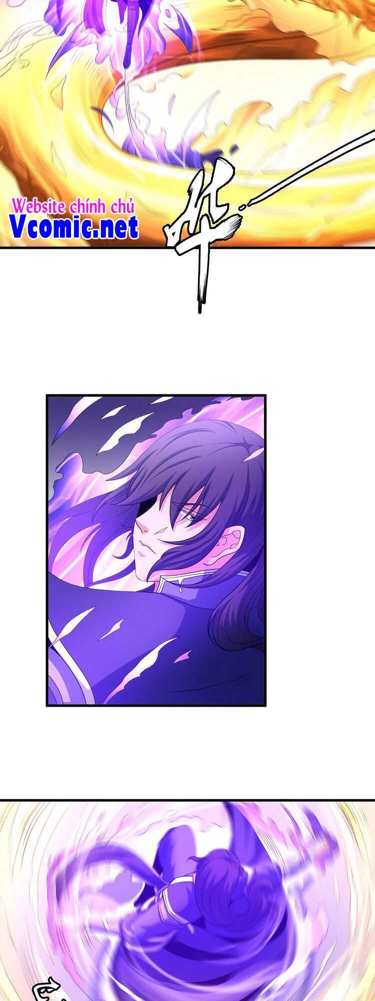 Tuyệt Thế Võ Thần Chap 455 - Next Chap 456