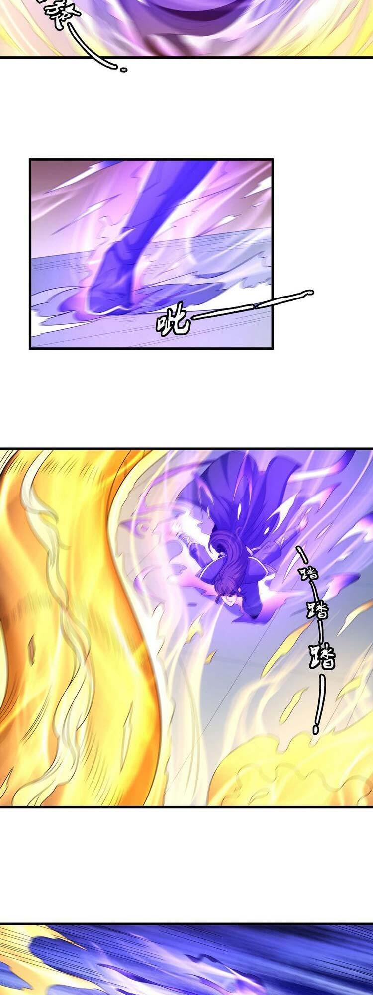 Tuyệt Thế Võ Thần Chap 455 - Next Chap 456