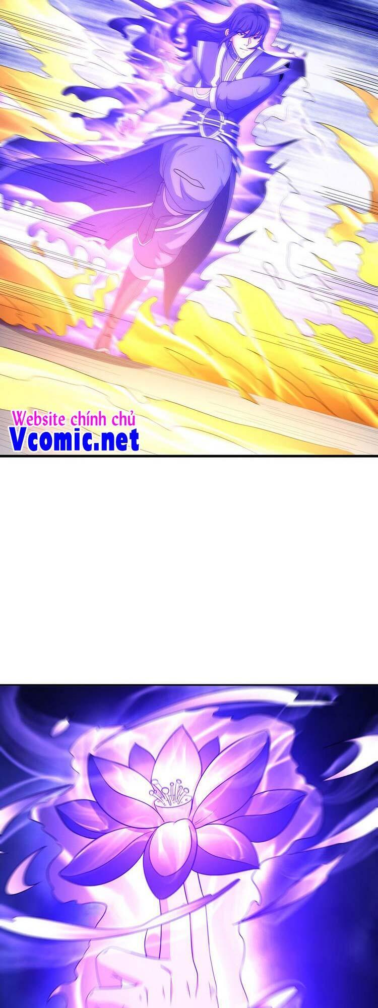 Tuyệt Thế Võ Thần Chap 455 - Next Chap 456